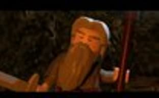 LEGO: Lord of the Rings этой осенью
