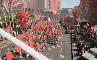 Авторы Atomic Heart устроили раздачу DLC, но россияне официально в конкурсе не поучаствуют