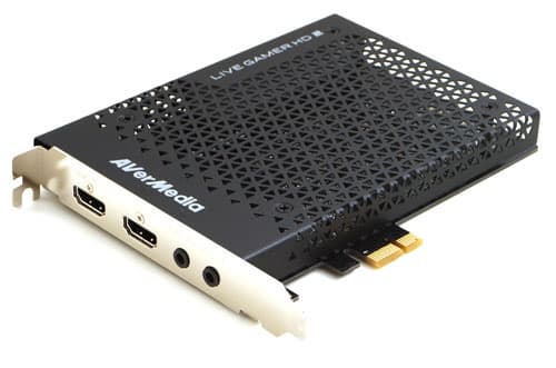 карта захвата AverMedia Live Gamer HD 2