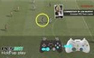 Дневники разработчиков PES 2012 