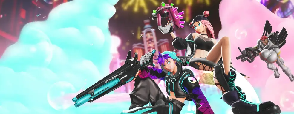 Square Enix сворачивает поддержку пенного экшена Foamstars