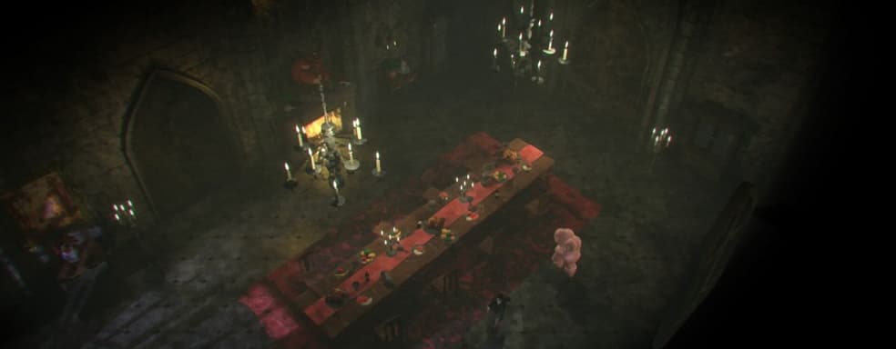 Анонсирован изометрический хоррор The Funskin Project