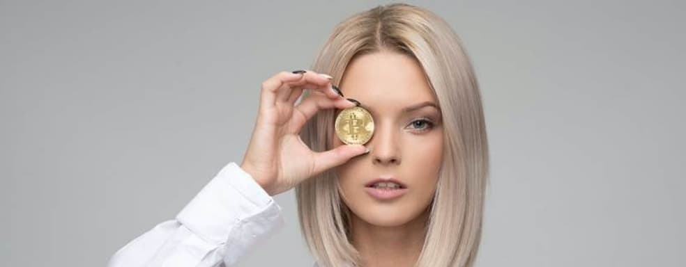 Study Shows Women Aren't Too Fond of Cryptocurrency