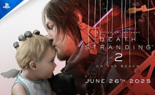 Роман по Death Stranding 2 выйдет за день до игры
