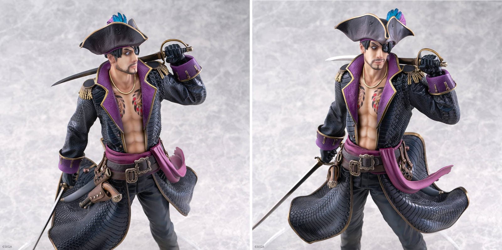  Image rights belong to Sega and Ryu Ga Gotoku Studio 