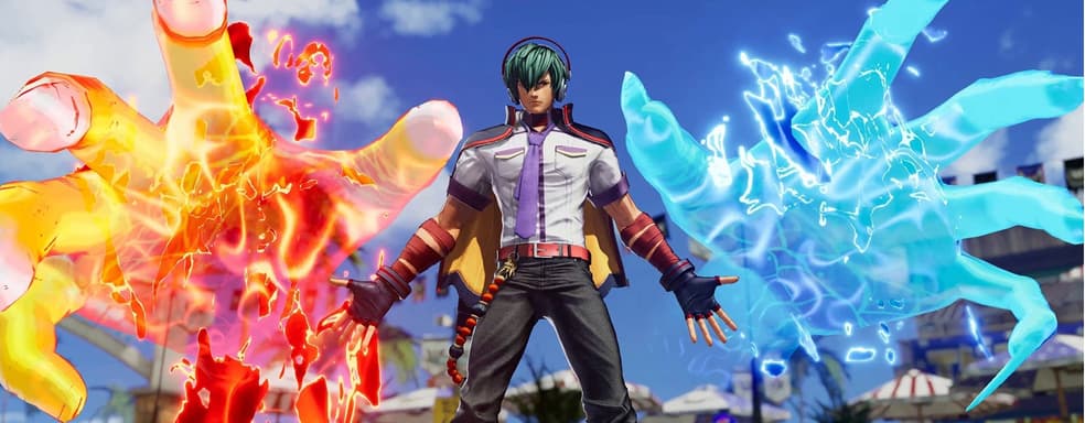 Всё ради качества. Релиз файтинга The King of Fighters XV перенесли