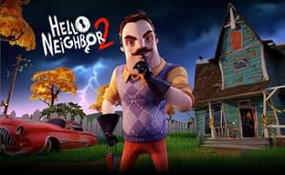 Hello Neighbor 2 выйдет на PlayStation. Замучать соседа можно через несколько месяцев