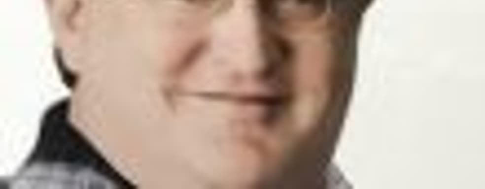 В Китае продают трусы, на упаковке которых изображён Гейб Ньюэлл