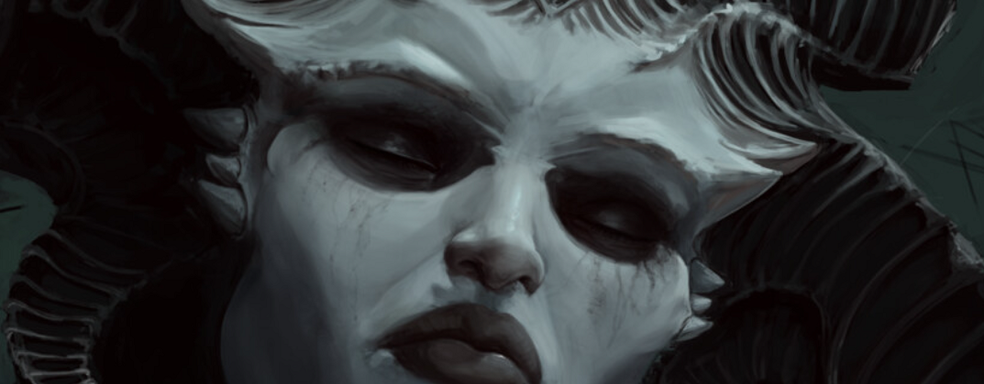 Diablo 4 Players Are Throwing Away Mounts. Enthusiast Inspired Them to Create a Miniature Army