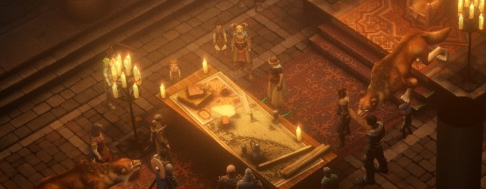 Авторы Pathfinder Kingmaker празднуют новую веху продаж. Игра Owlcat Games помогает с посадкой деревьев