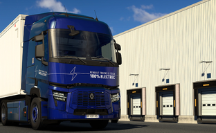 Фанаты Euro Truck Simulator 2 заменяют движок электрогрузовика на дизельный, чтобы заправиться и потом ставят обратно. Ради владения Renault E-Tech T приходится хитрить