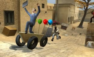 Garry's Mod to lose Nintendo content created over 20 years