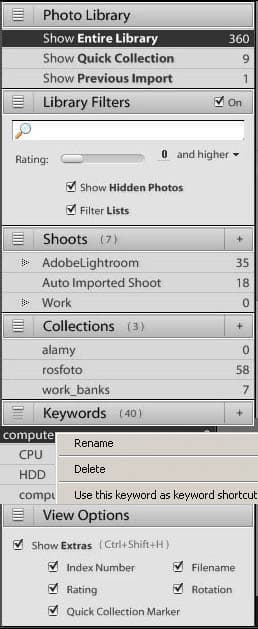 Adobe Lightroom public beta 3