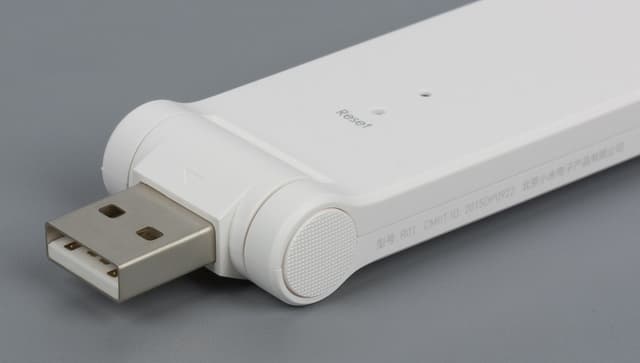 Внешний вид Xiaomi Mi WiFi+