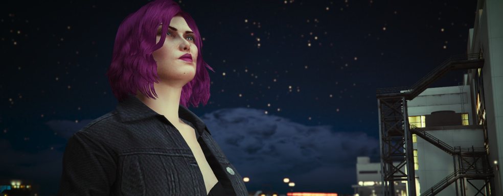 Безумие фанатов GTA 6. Дату анонса вычислили по положению Луны на провокационном скриншоте