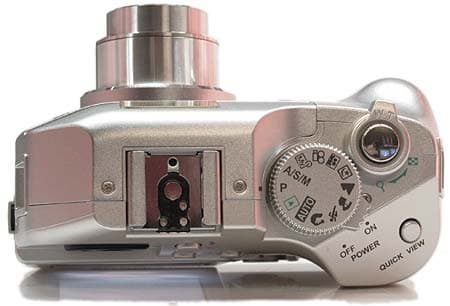 Olympus Camedia C-5000 Zoom