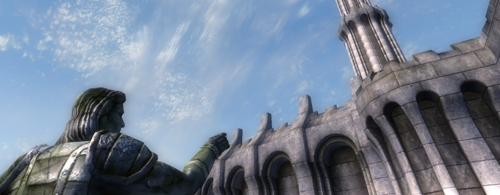 Появилось сравнение ремастера TES 4 Oblivion с оригинальной игрой Bethesda — даже спустя 19 лет она способна порадовать графикой