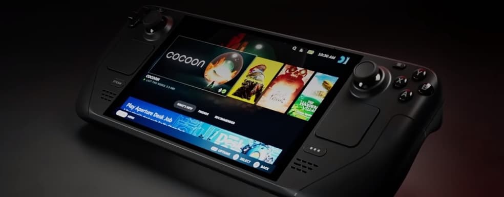 [Video] Better. Cheaper. Steam Deck OLED Revolution