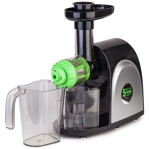 Шнековая соковыжималка Princess VitaPure 202041