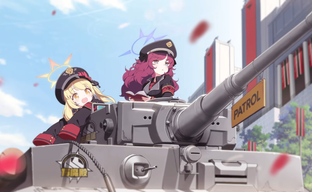 Waifus invite you to raid. From the publisher of Arknights and Azur Lane