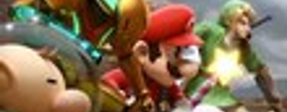 Покемоны в Super Smash Bros. 