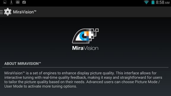 Обзор смартфона Elephone P6000. Тестирование дисплея