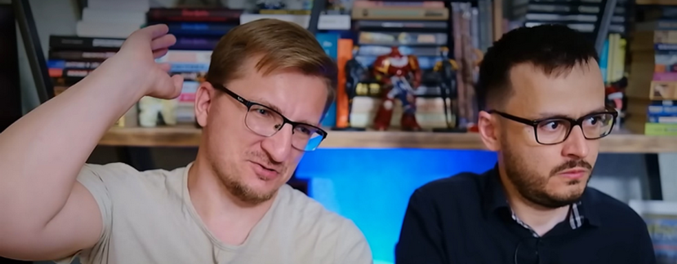 Our broadcast today will be on Twitch at 20:00 Moscow time. Join us