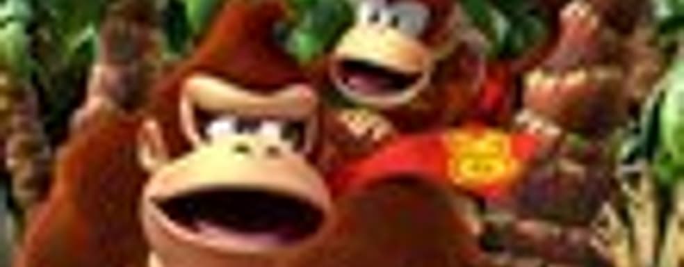 Бананы в обмен на копию Donkey Kong Country Returns