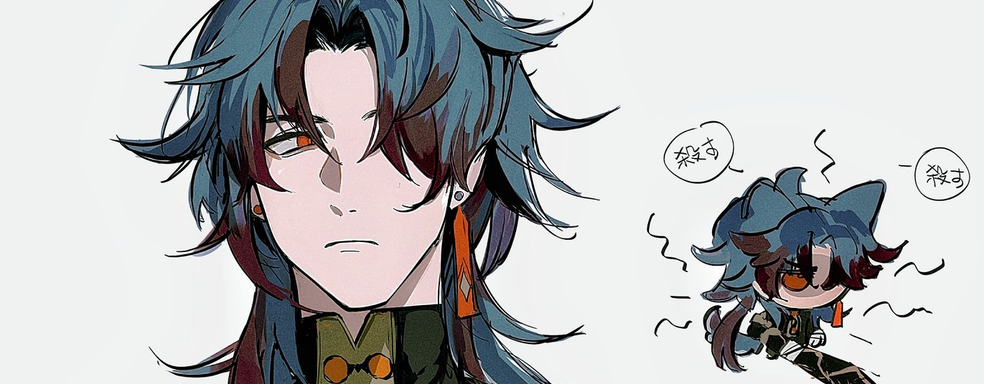 Блэйд из Honkai Star Rail наносит 1 000 000 урона одним ударом. Как рассыпается Зверь Судного дня