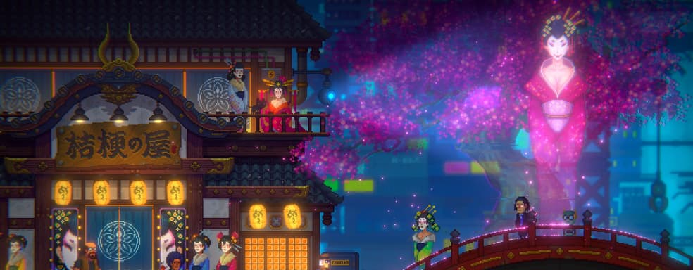 Epic Games is giving away Tales of the Neon Sea. Next free game announced