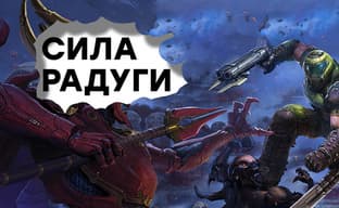 [СТРИМ] Больше цвета! Смотрим DOOM Eternal: The Ancient Gods - Part One