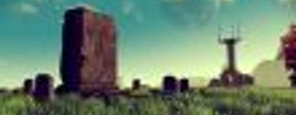 Вышло крупное обновление версии 1.1 для No Man’s Sky, ролик с демонстрацией особенностей обновления