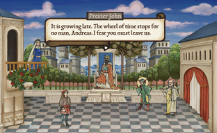 Pentiment от Obsidian продают в российском Steam за рубли, хотя другие игры Microsoft изъяли из продажи