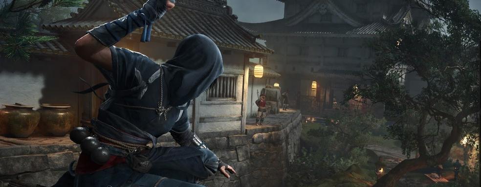 Ubisoft «обвинила» в переносе Assassin's Creed Shadows японскую архитектуру
