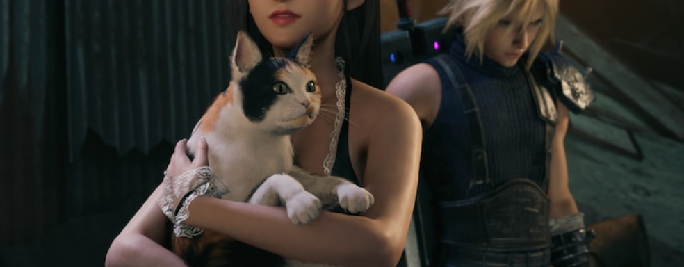 Трагедия: из ремейка Final Fantasy 7 Rebirth удалили трусики Тифы, игроки заметили цензуру при попытке совершения кражи