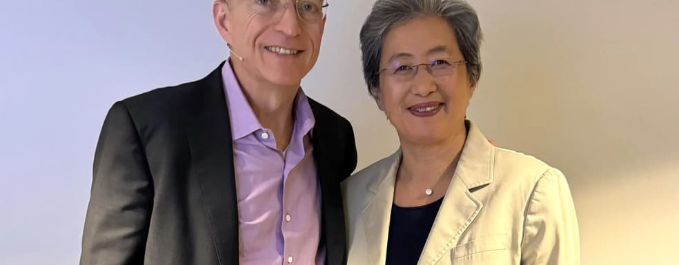 Intel и AMD объединят усилия в борьбе против NVIDIA и MediaTek