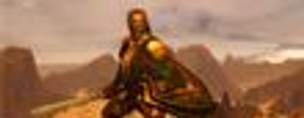 GDC 2008: Age Of Conan для Xbox 360 весной 2009 года