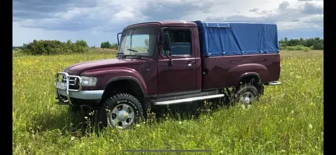 «Атаман» ГАЗ-2308