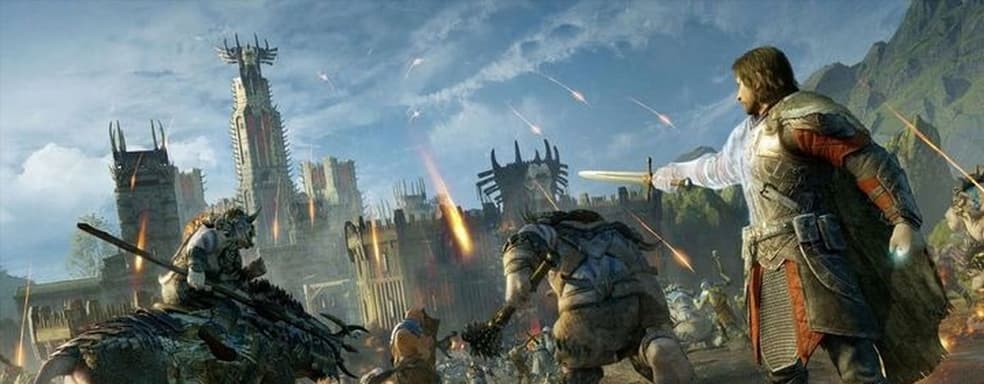 Создатели Shadow of Mordor работают над инновационной фантастической игрой