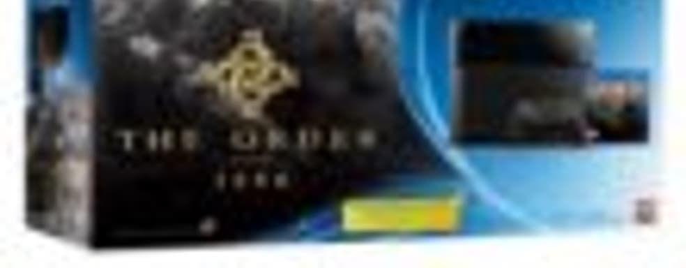 Бандл PS4 с The Order 1886 оценен в 440 евро