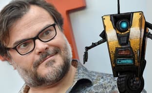 Создатель Borderlands Рэнди Питчфорд предложил Джеку Блэку сыграть Клэптрэпа ещё в 2012 году