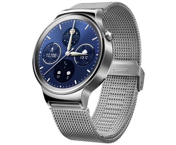 Умные часы Huawei Watch