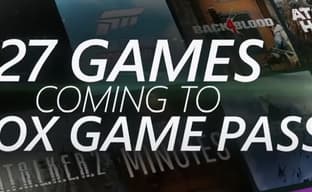 Xbox Game Pass получит 27 игр. Microsoft перечислила продукты в специальной песне