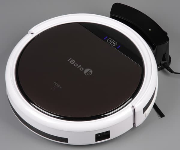 iBoto Aqua X310, база