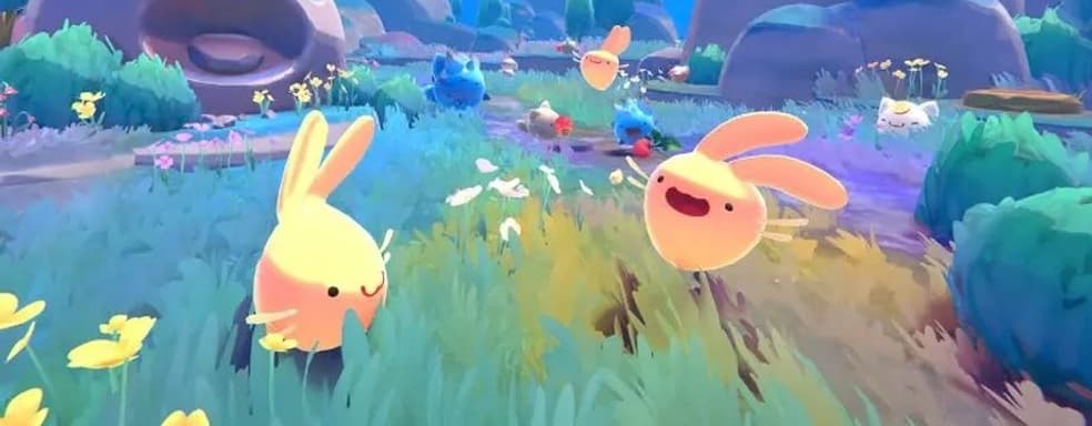 100 тысяч копий за 6 часов. Slime Rancher 2 стала хитом Steam