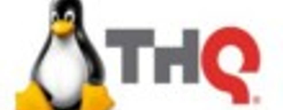 THQ думает о поддержке Linux 
