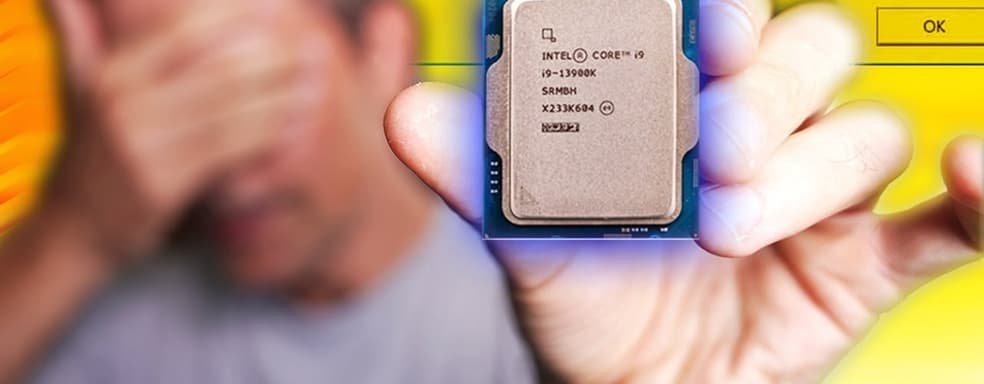 Блогер Tech YES City: Причина нестабильности самых производительных процессоров Intel скрыта в плохом проектировании