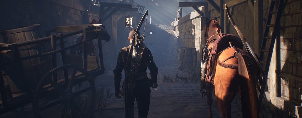 Демоверсия Robin Hood Sherwood Builders стала главным хитом Steam «Играм быть»