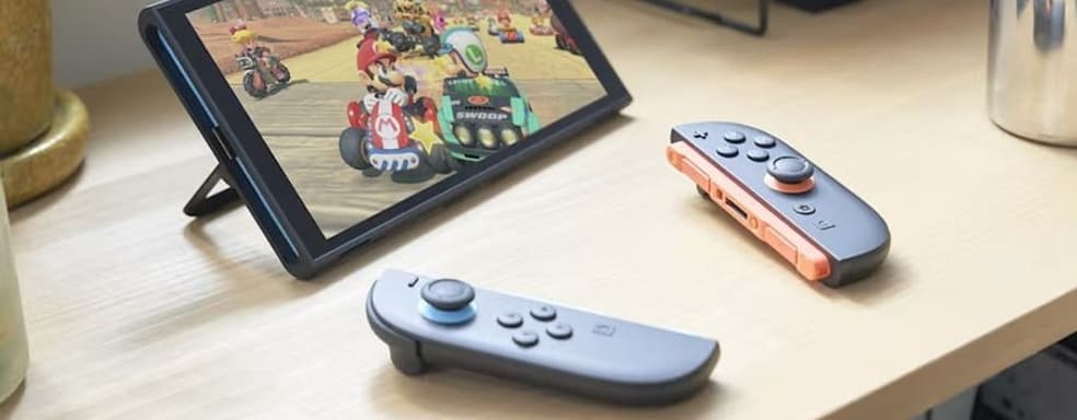 Nintendo извинилась за некорректную информацию о VRR для Switch 2
