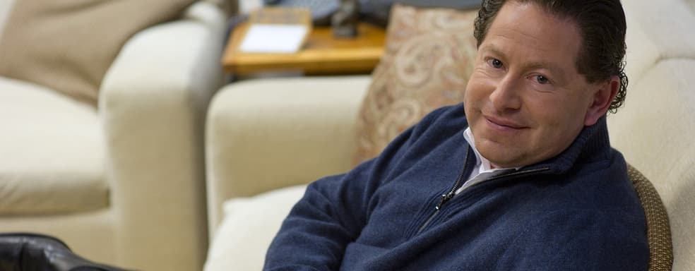 Главу Activision никто увольнять не станет — ему просто придется «вернуть доверие»